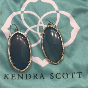 Kendra Scott earrings